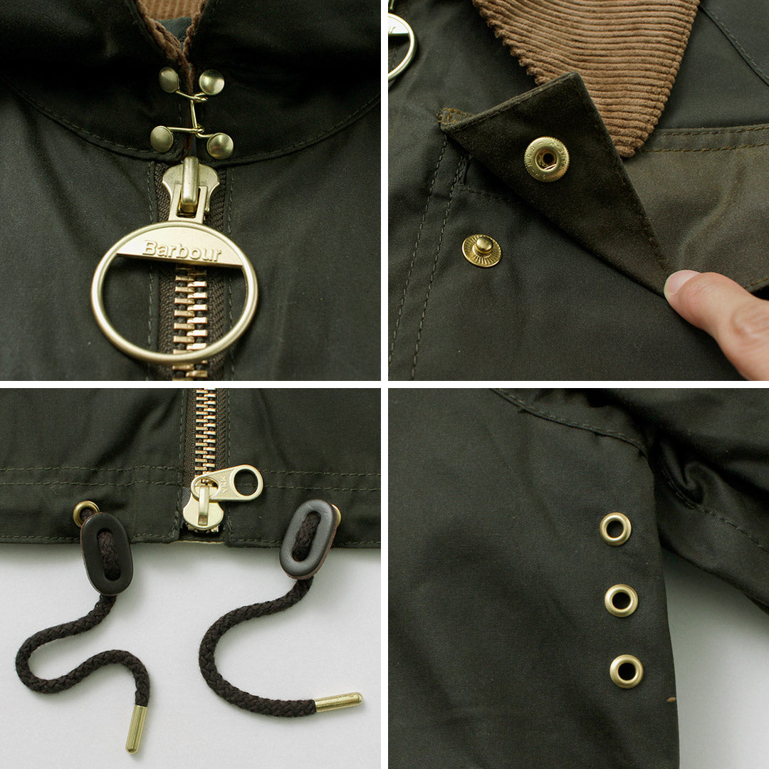BARBOUR(バブアー)