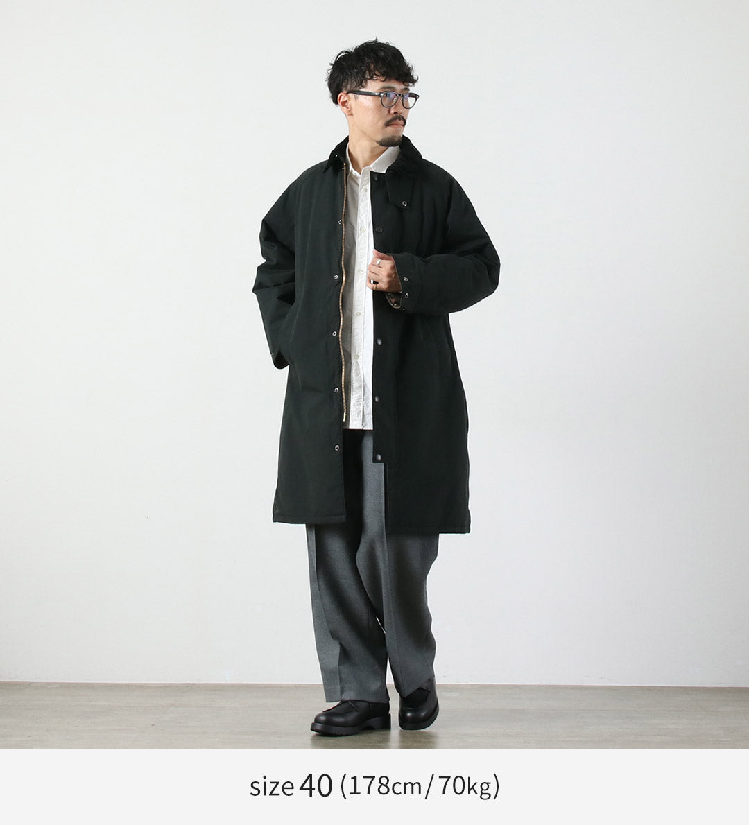 BARBOUR(バブアー)