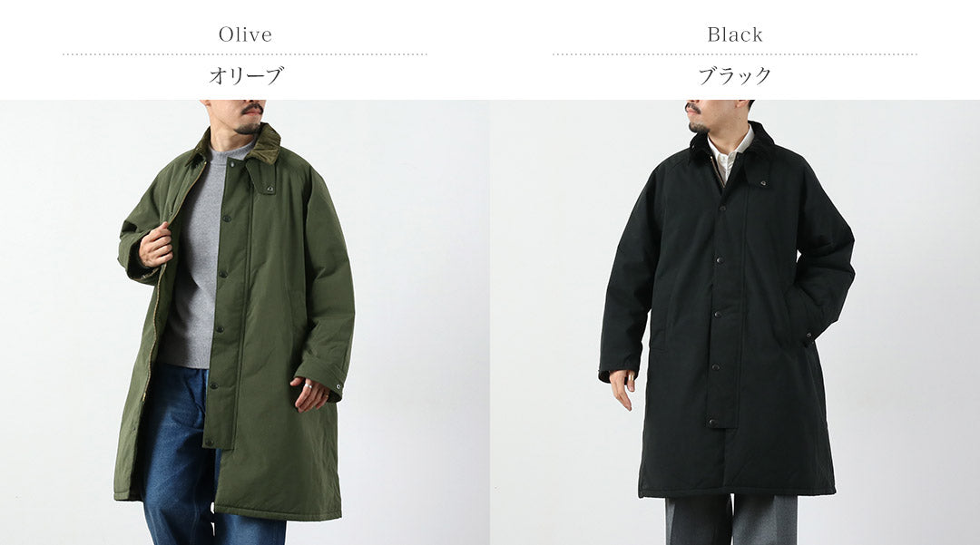 BARBOUR(バブアー)