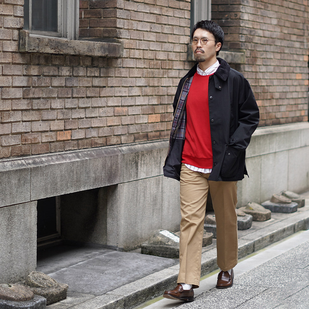 BARBOUR(バブアー)