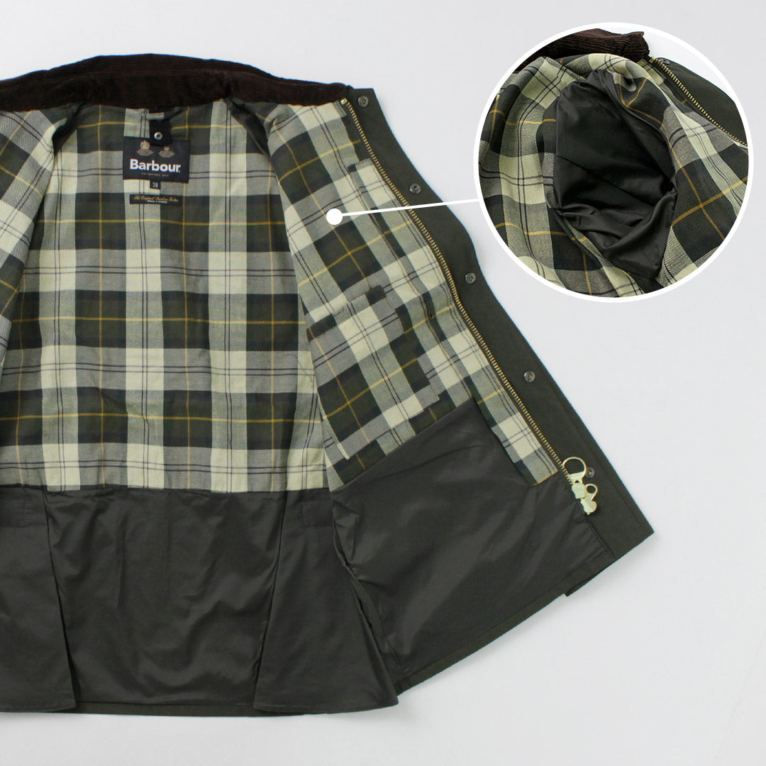 BARBOUR(バブアー)
