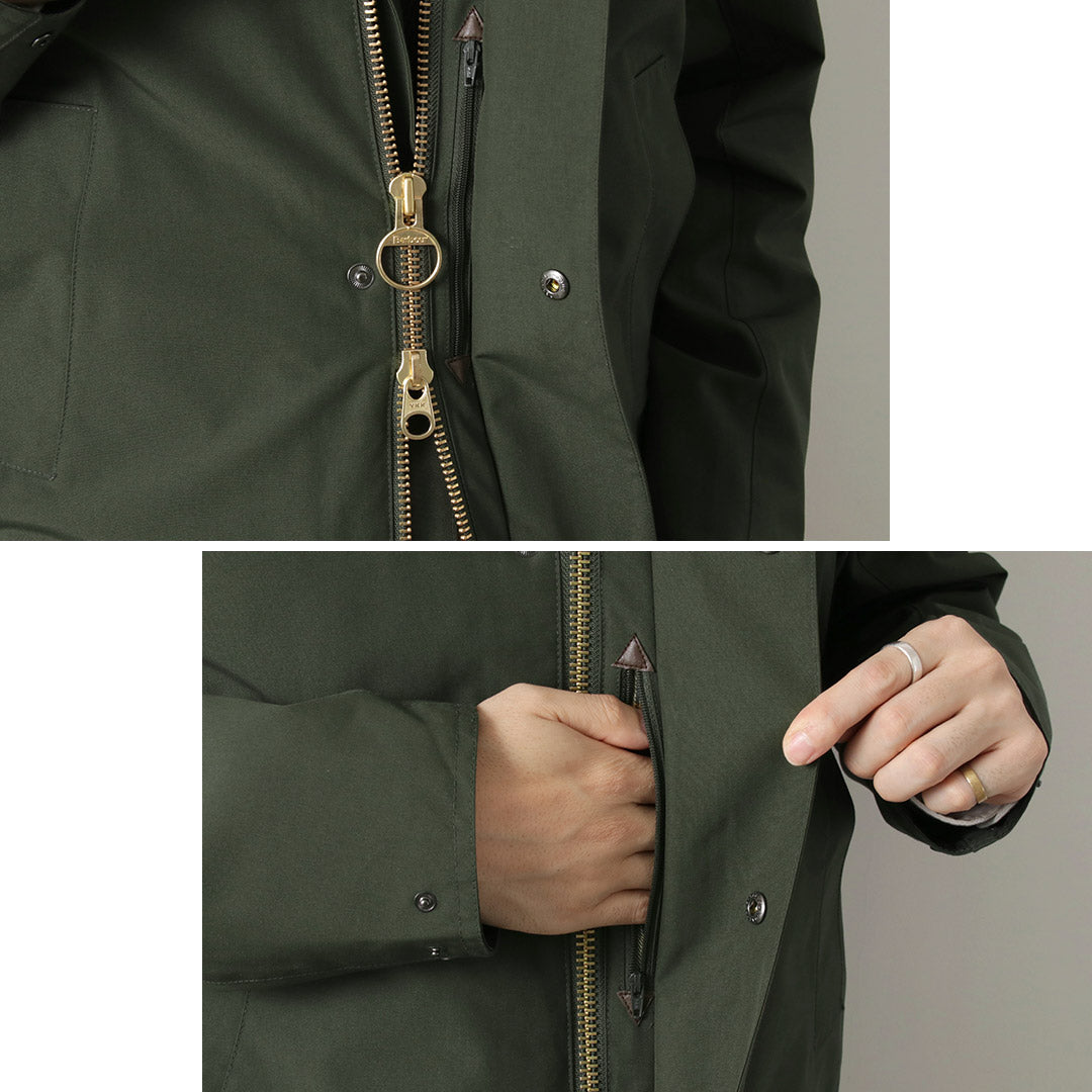 BARBOUR(バブアー)