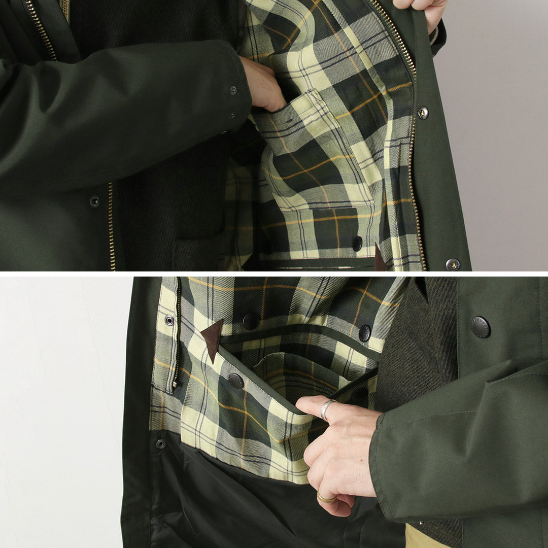 BARBOUR(バブアー)