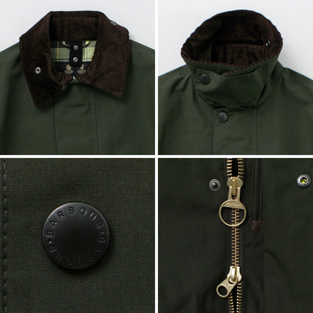 BARBOUR(バブアー)