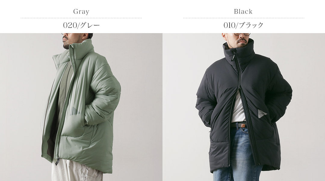 AND WANDER(アンドワンダー) トップ フリース コート