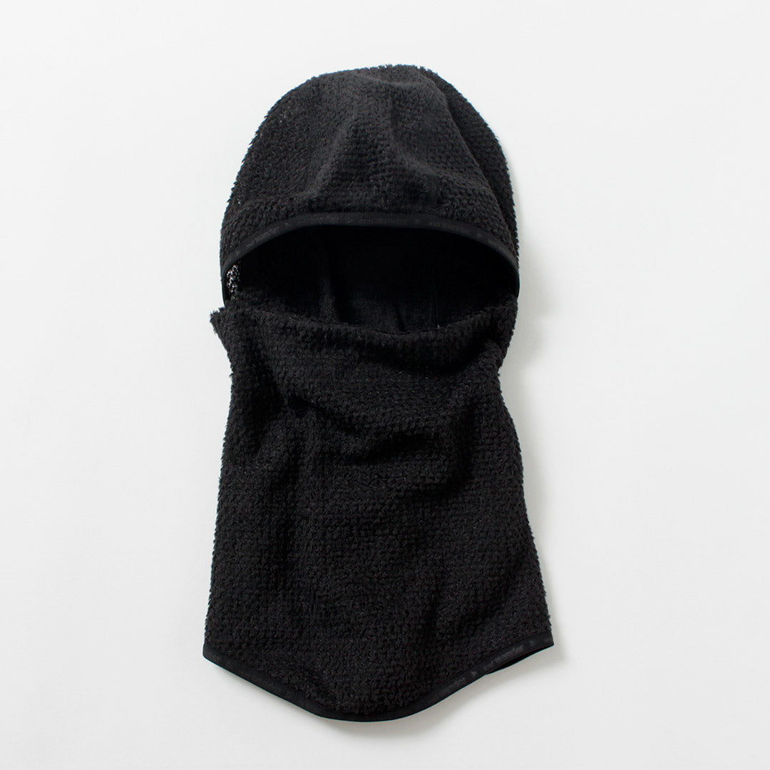 アンダーカバー DAVF期 バラクラバ 目出し帽 バラクラバ(目出し帽