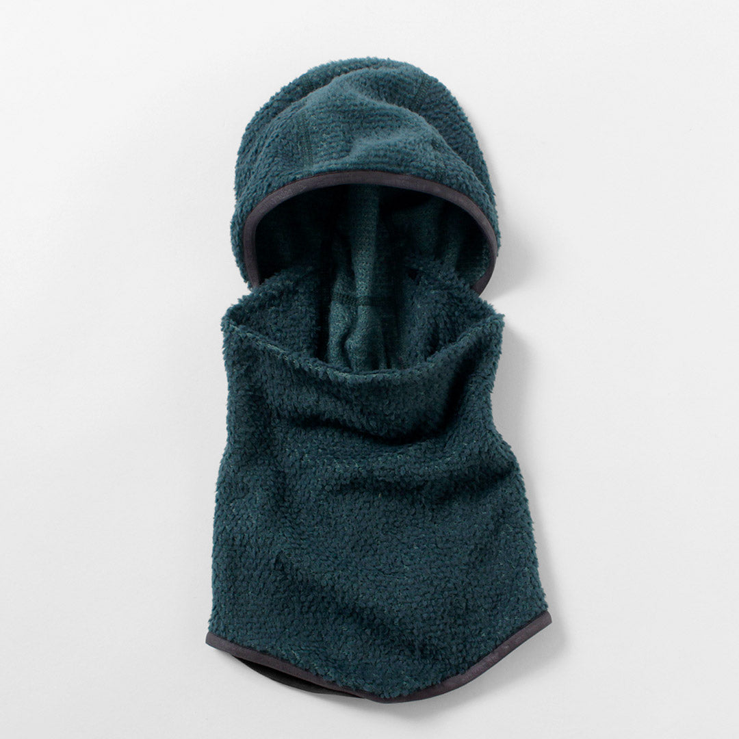 AND WANDER(アンドワンダー) アルファダイレクト バラクラバ