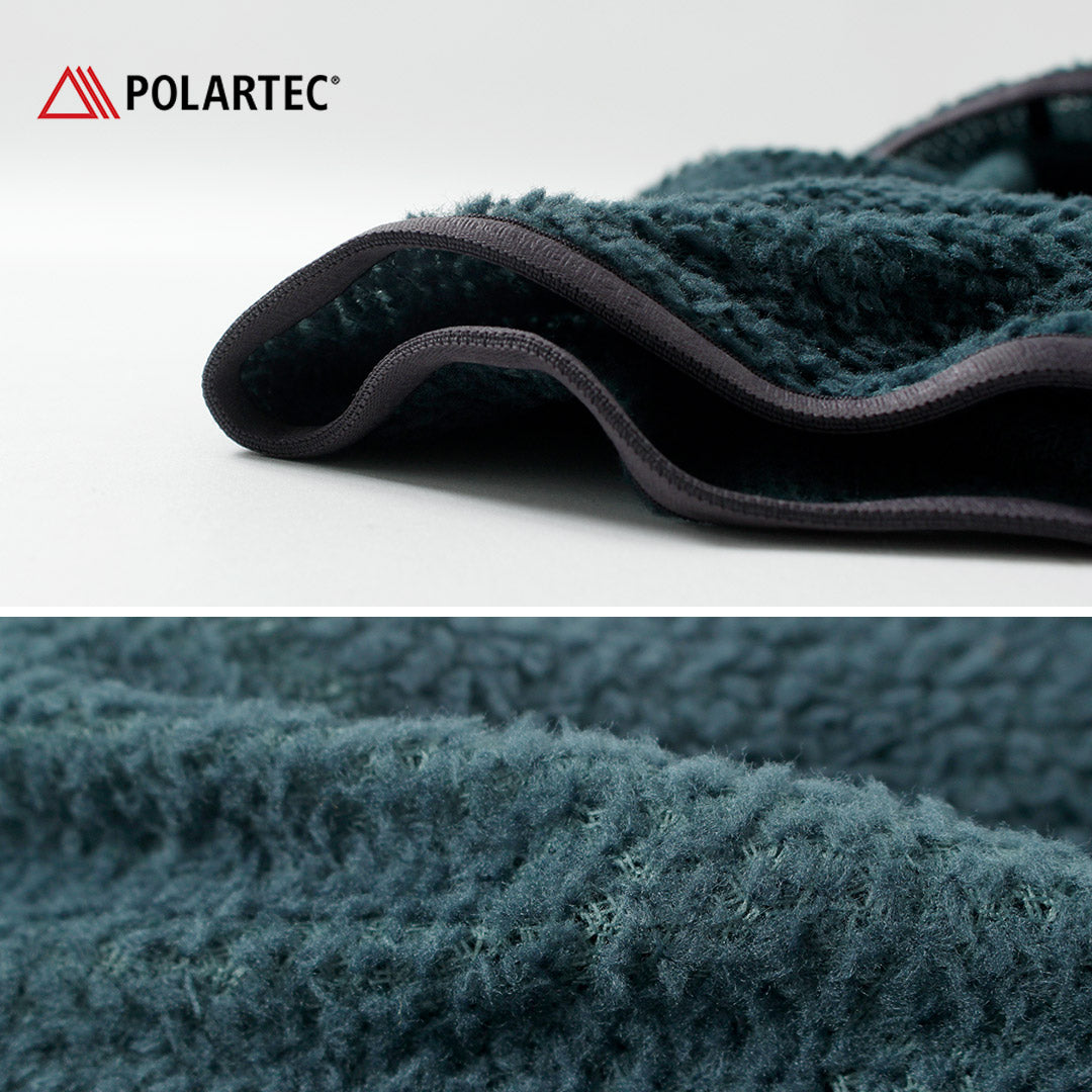 AND WANDER(アンドワンダー) アルファダイレクト バラクラバ