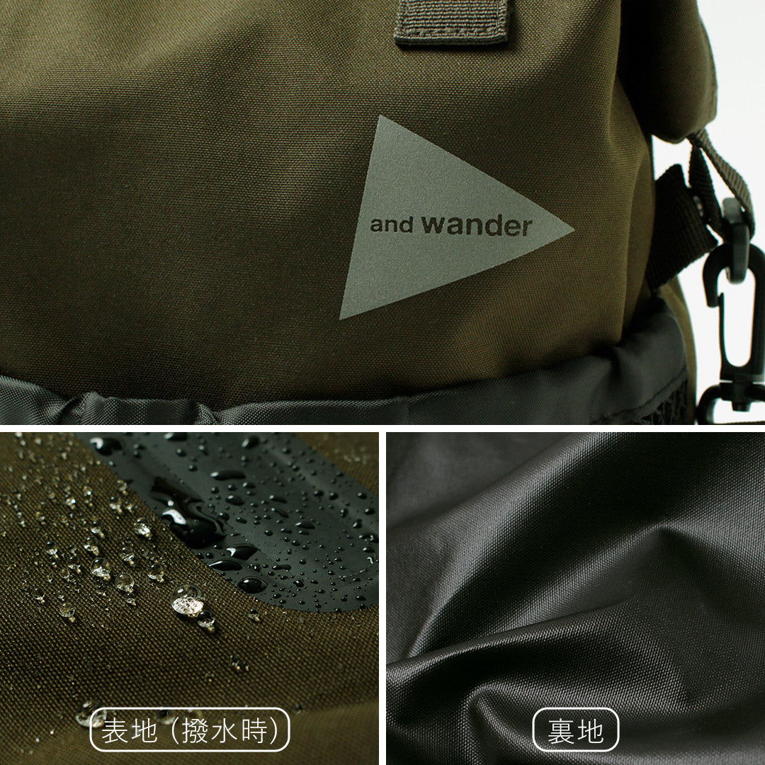 ANDWANDER(アンドワンダー)