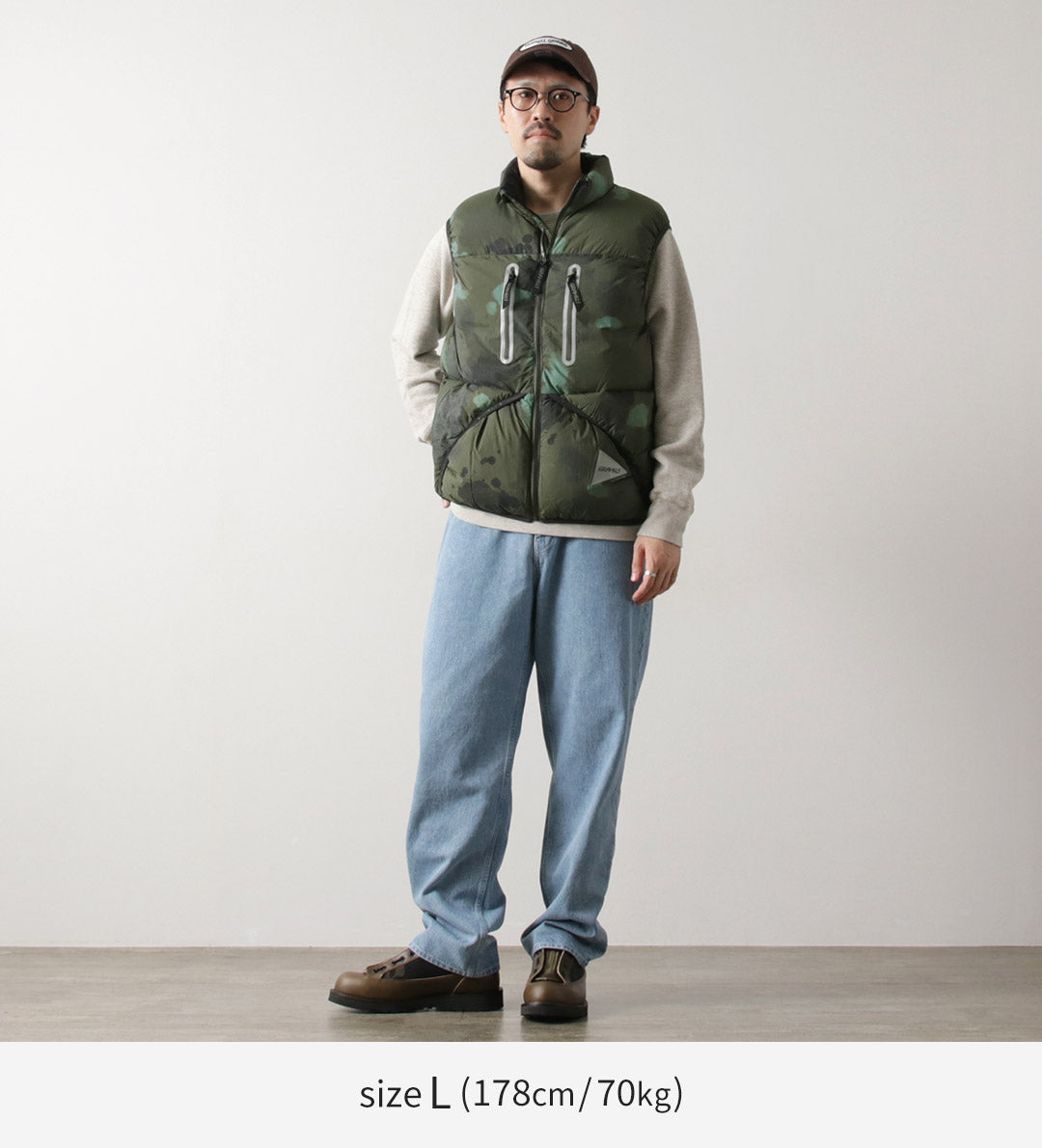 ANDWANDER(アンドワンダー)