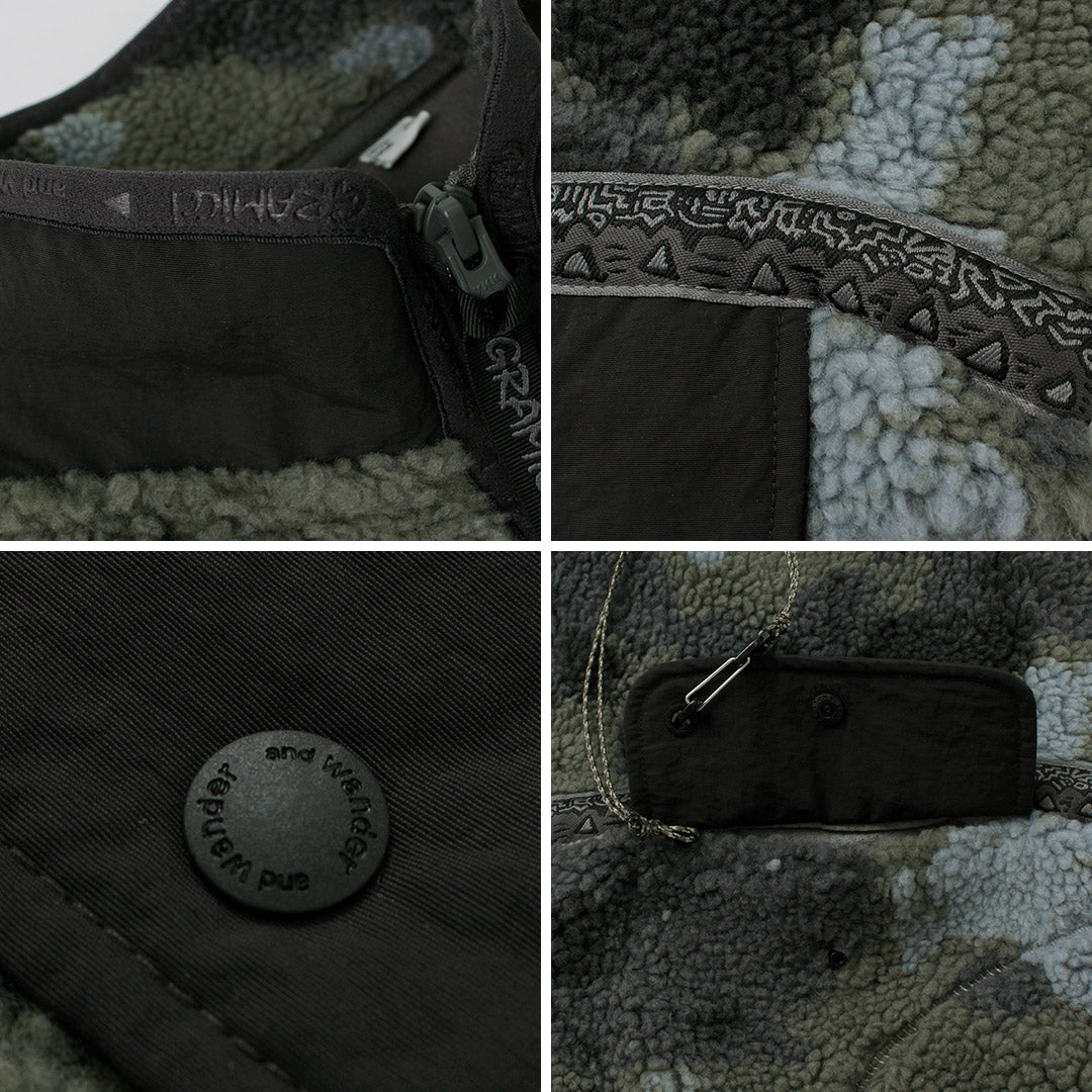 ANDWANDER(アンドワンダー)