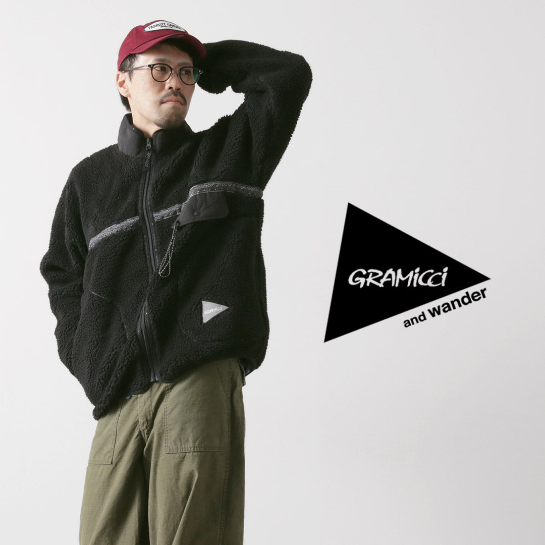 ANDWANDER(アンドワンダー)