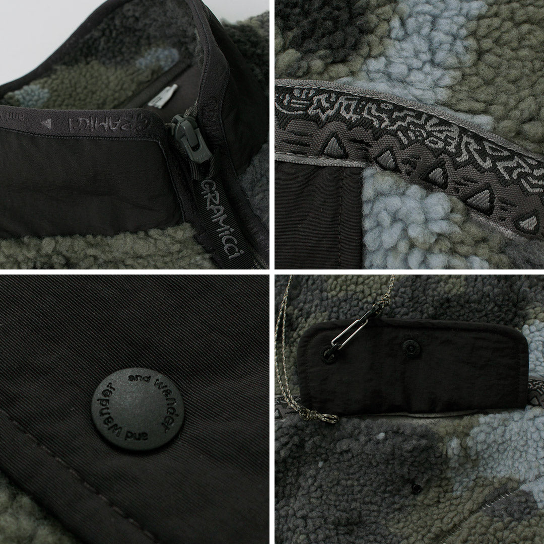 ANDWANDER(アンドワンダー)