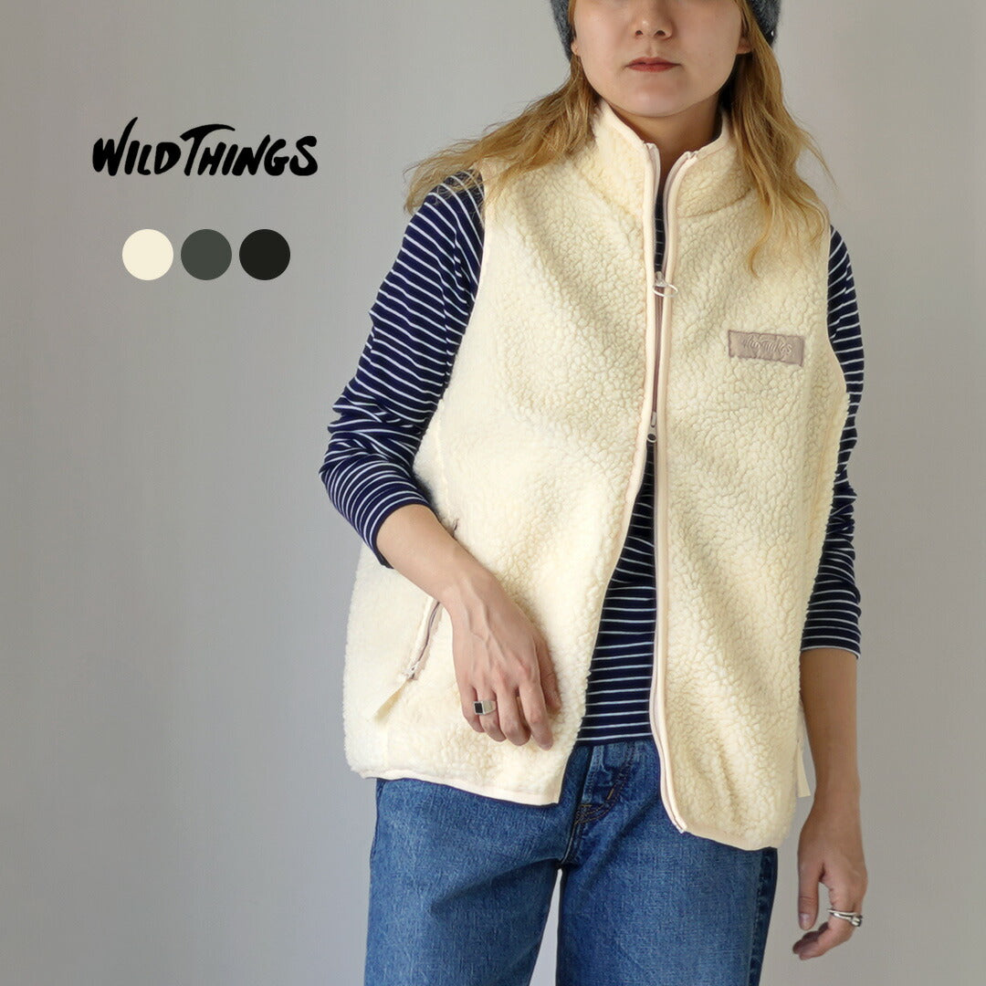 WILDTHINGS(ワイルドシングス)