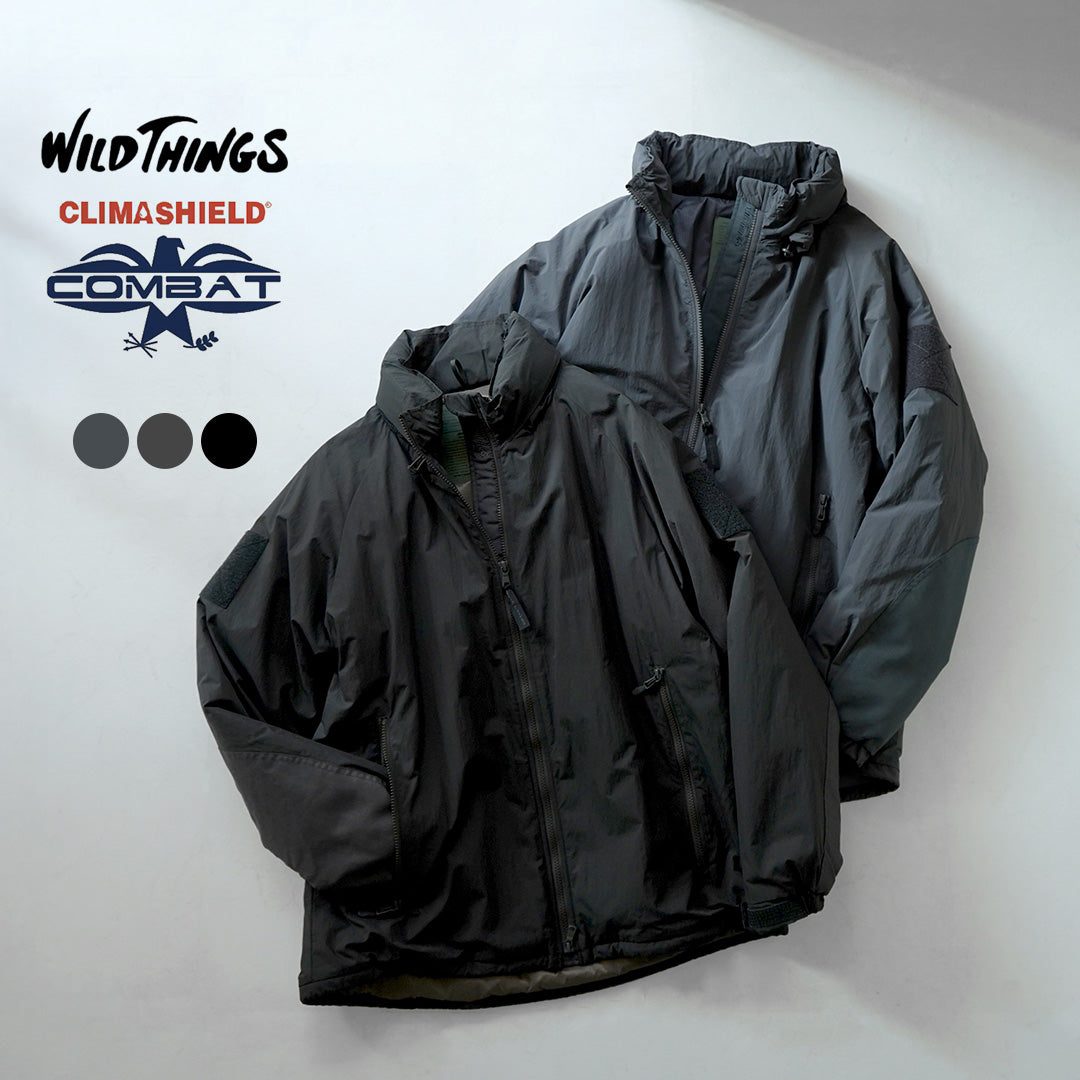 WILDTHINGS(ワイルドシングス) ハッピージャケット タイプ2