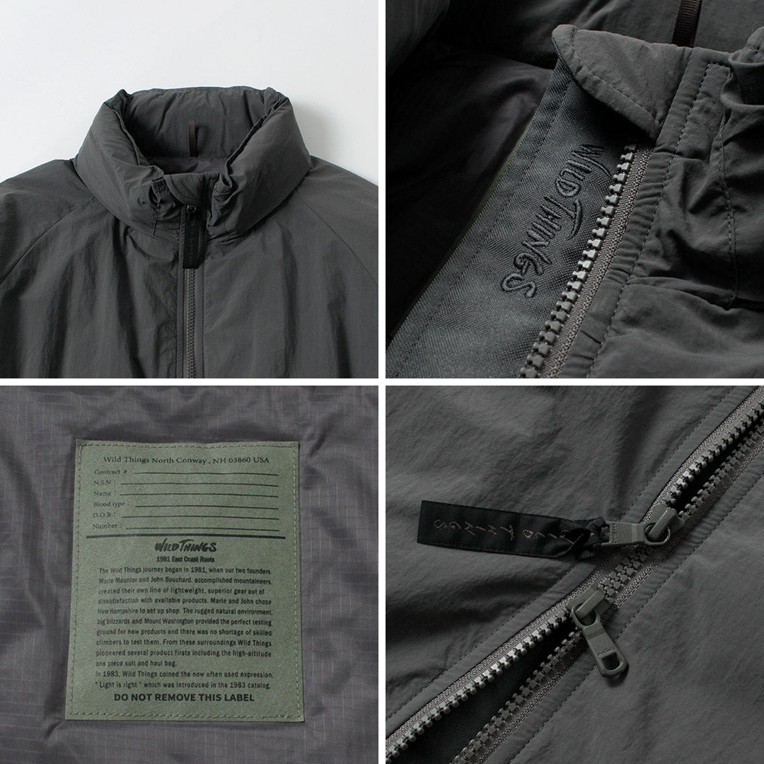 WILDTHINGS(ワイルドシングス) ハッピージャケット タイプ2