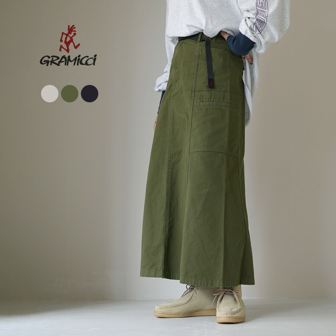 GRAMICCI(グラミチ) ボヤージャー スカート