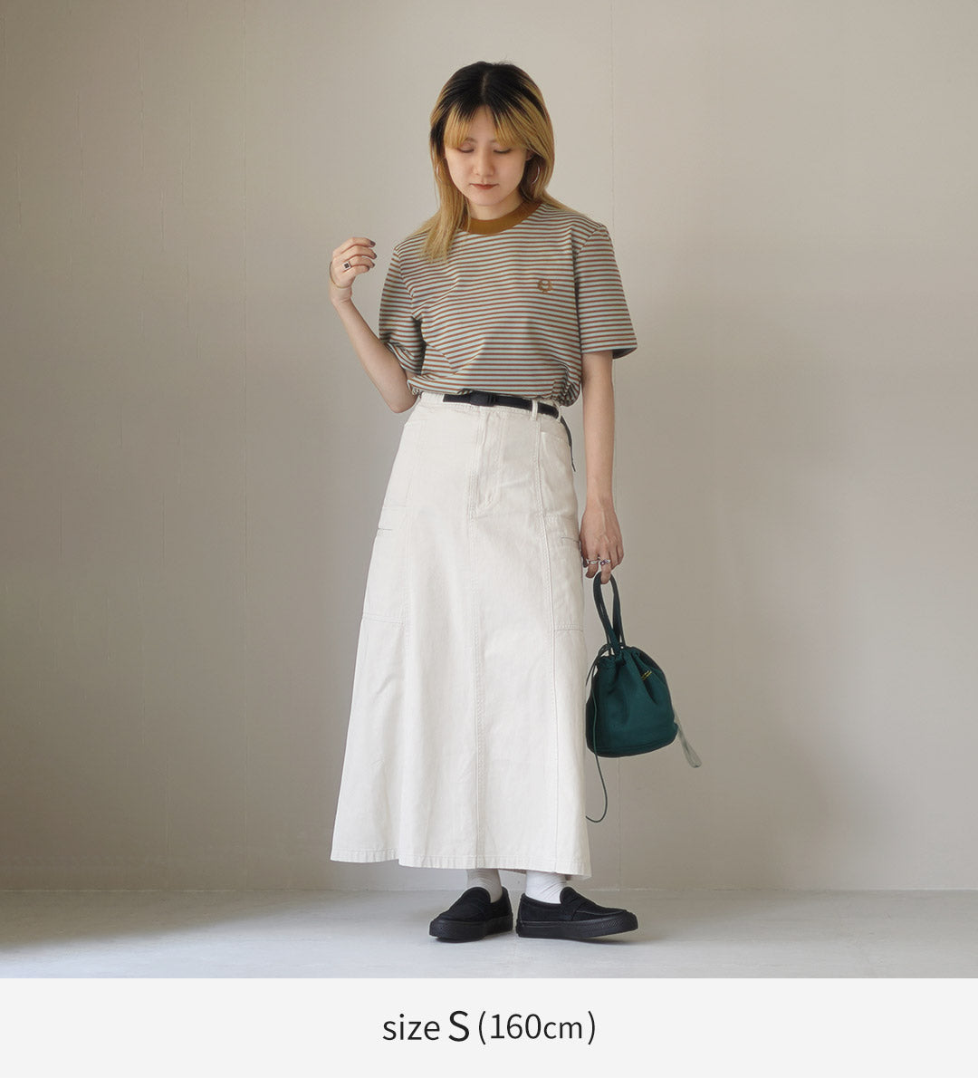 GRAMICCI(グラミチ) ボヤージャー スカート