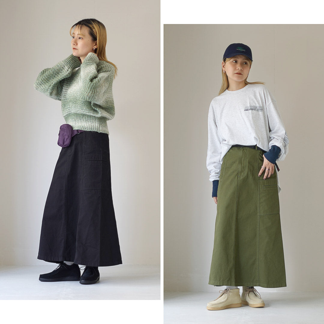 GRAMICCI(グラミチ) ボヤージャー スカート