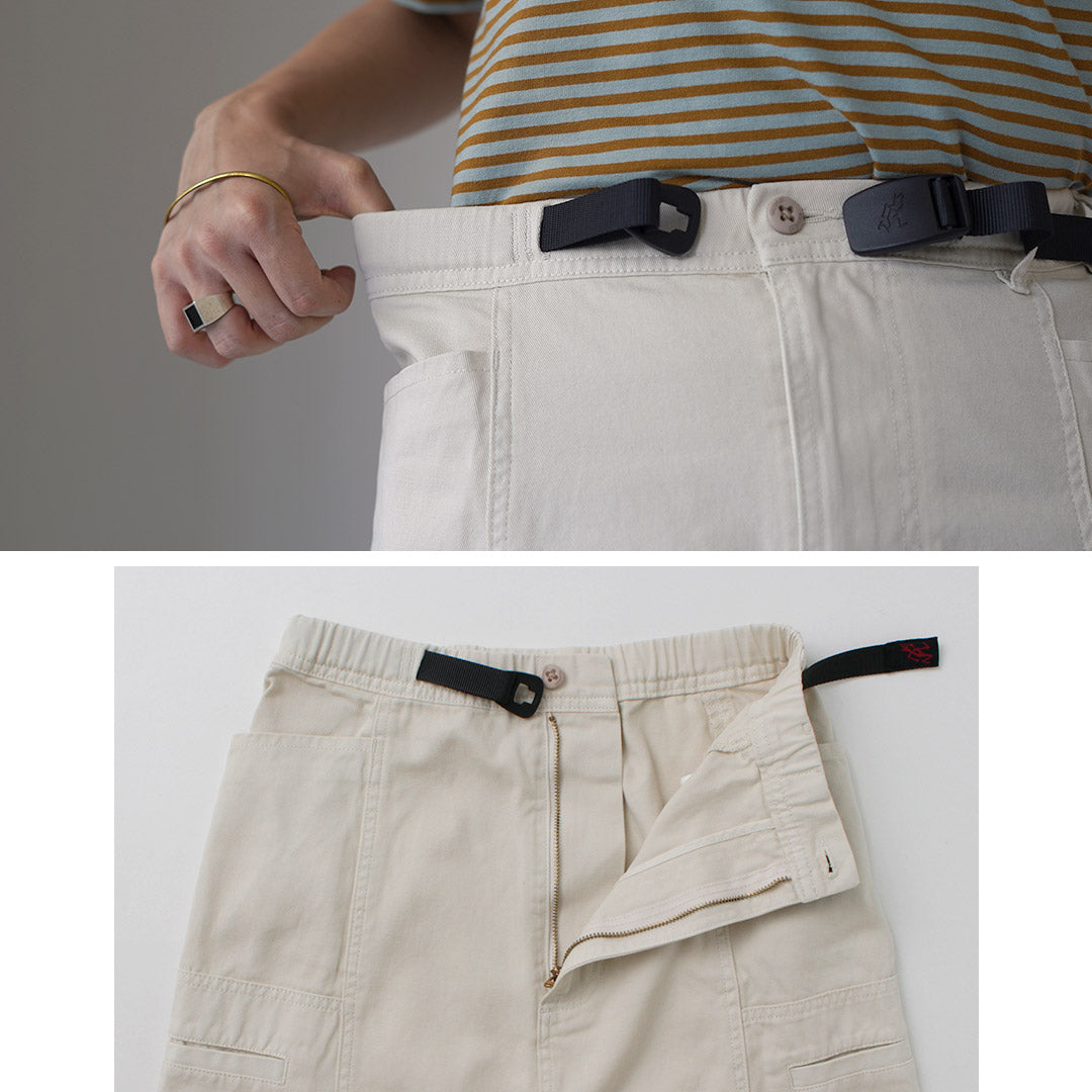 GRAMICCI(グラミチ) ボヤージャー スカート