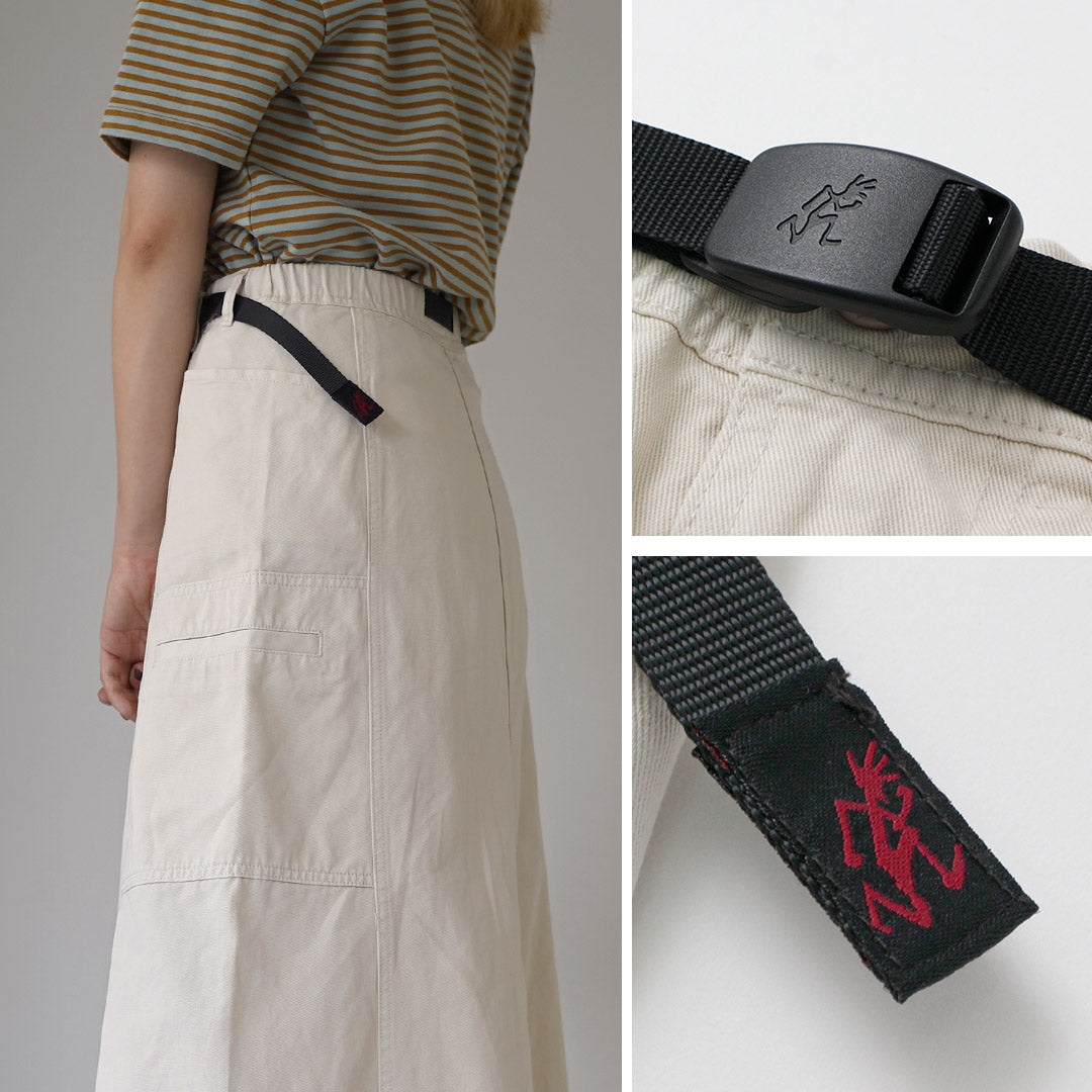 GRAMICCI(グラミチ) ボヤージャー スカート