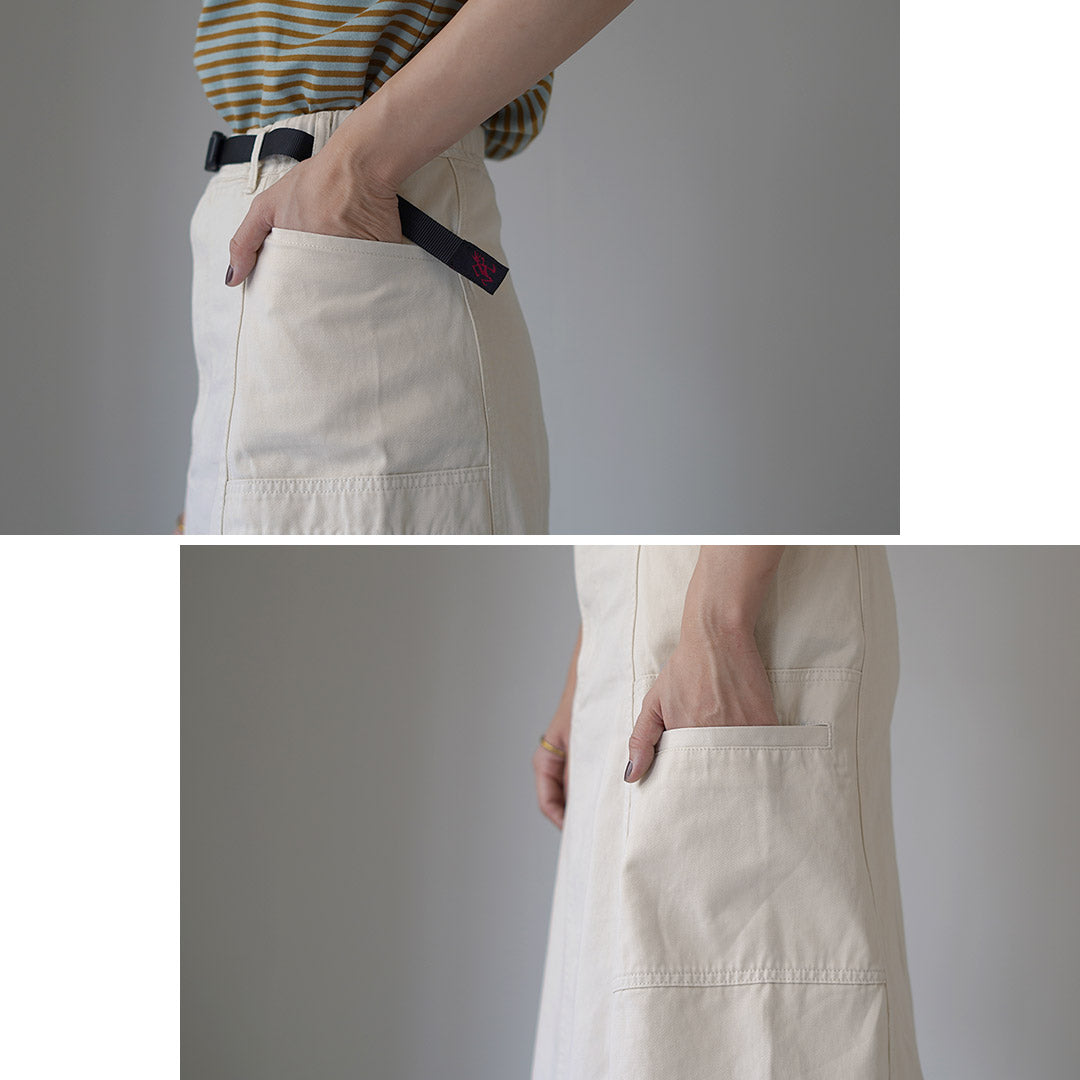 GRAMICCI(グラミチ) ボヤージャー スカート