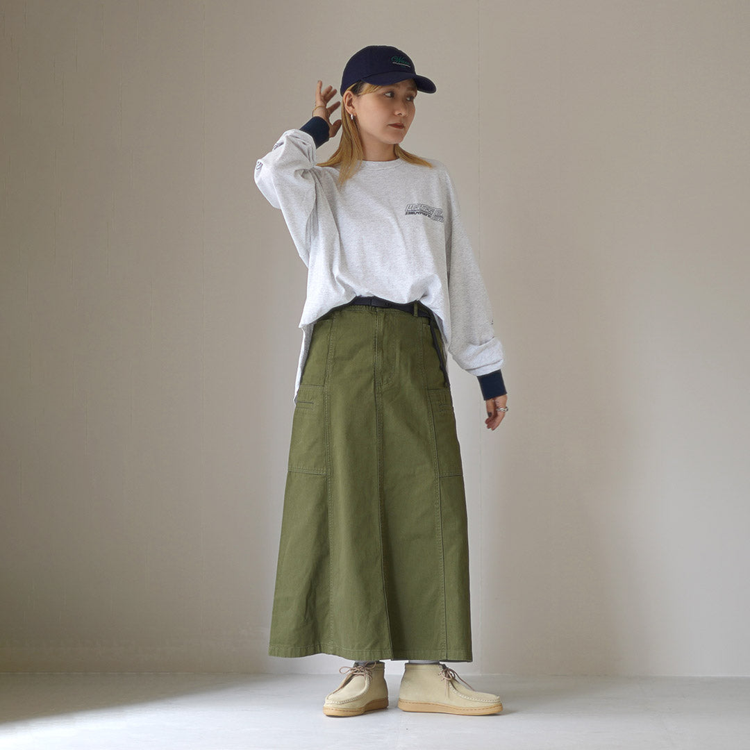 GRAMICCI(グラミチ) ボヤージャー スカート
