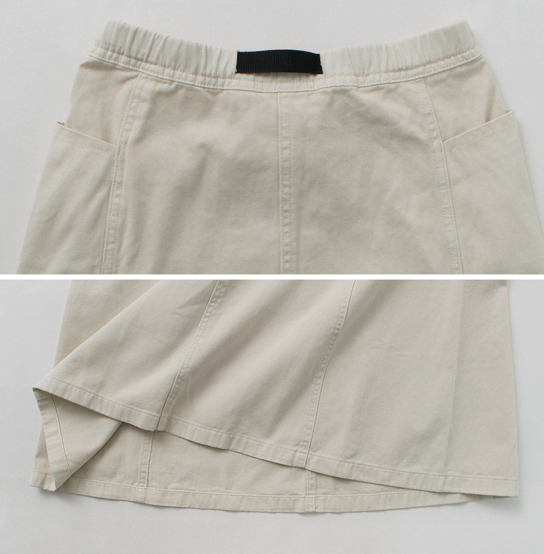 GRAMICCI(グラミチ) ボヤージャー スカート