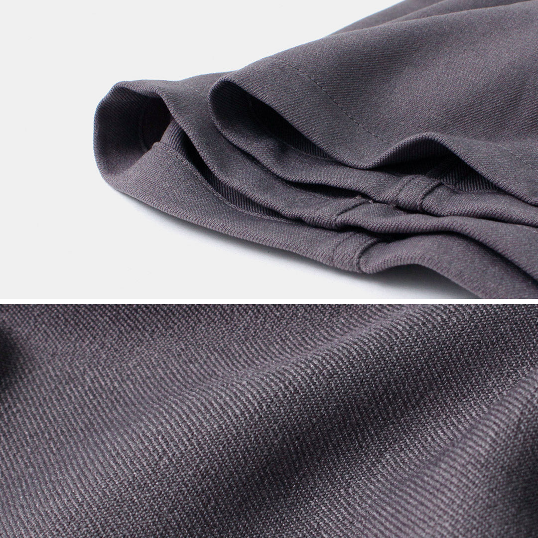 GRAMICCI(グラミチ) ウールライク バルーン パンツ