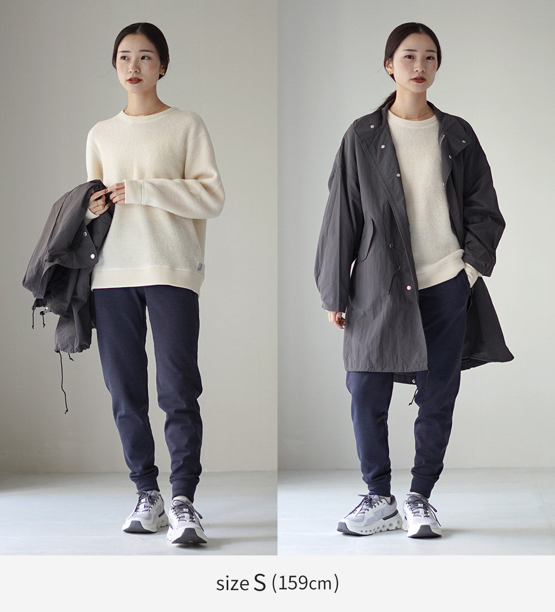 【20%OFF】HOUDINI(フーディニ)WS オルト ウール クルー