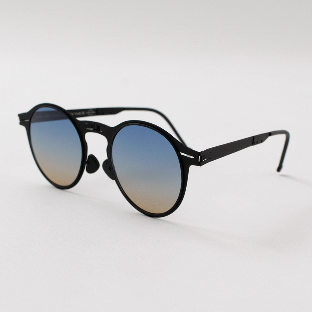 ROAV GALAXY(ローヴギャラクシー) バルト フォールディング サングラス ボストンシェイプ