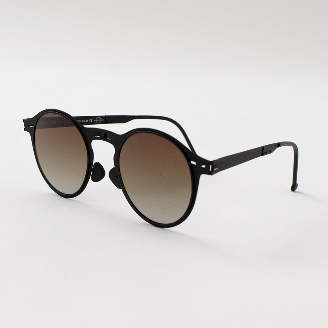 ROAV GALAXY(ローヴギャラクシー) バルト フォールディング サングラス ボストンシェイプ