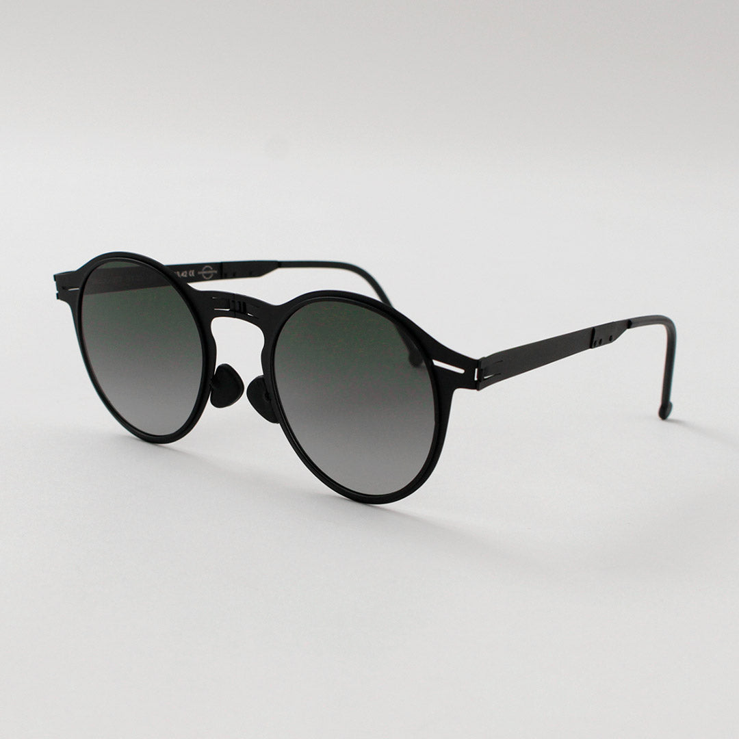 ROAV GALAXY(ローヴギャラクシー) バルト フォールディング サングラス ボストンシェイプ