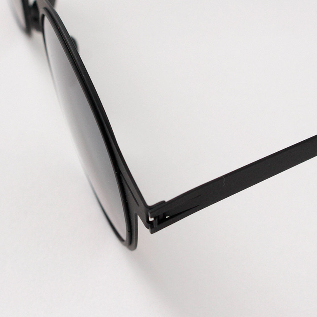 ROAV GALAXY(ローヴギャラクシー) バルト フォールディング サングラス ボストンシェイプ