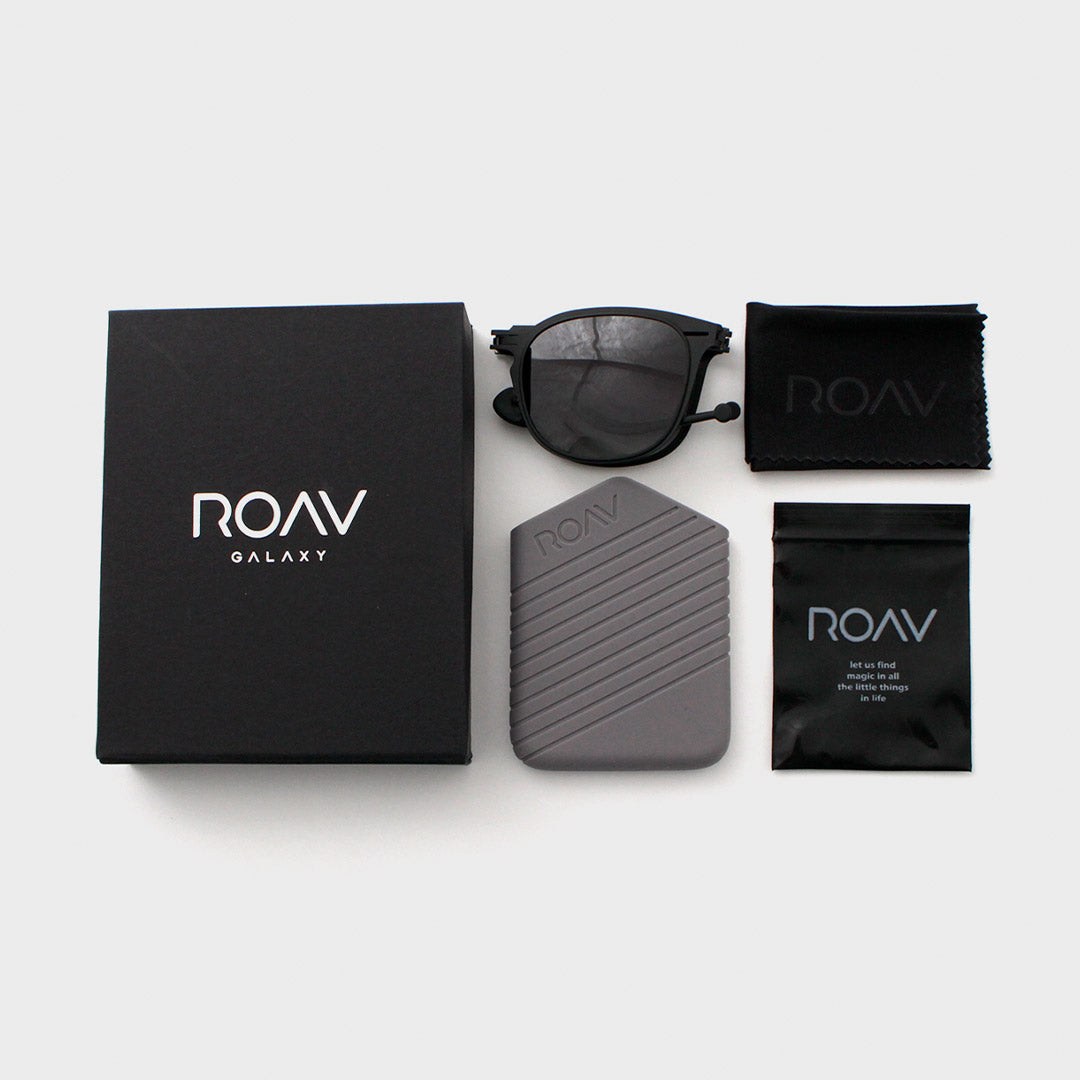 ROAV GALAXY(ローヴギャラクシー) オスカー フォールディング サングラス