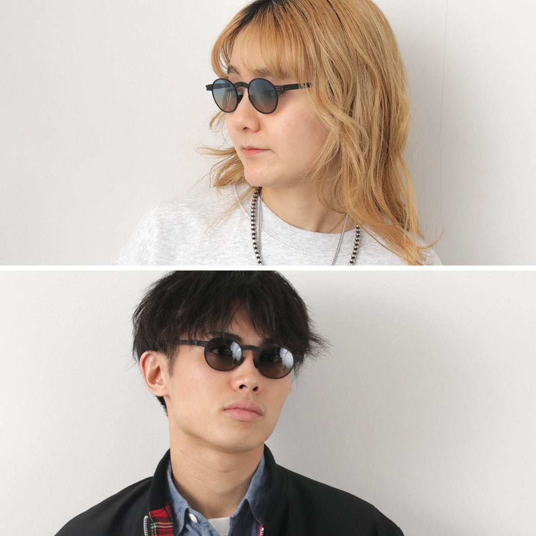 ROAV GALAXY(ローヴギャラクシー) ネスター フォールディング サングラス