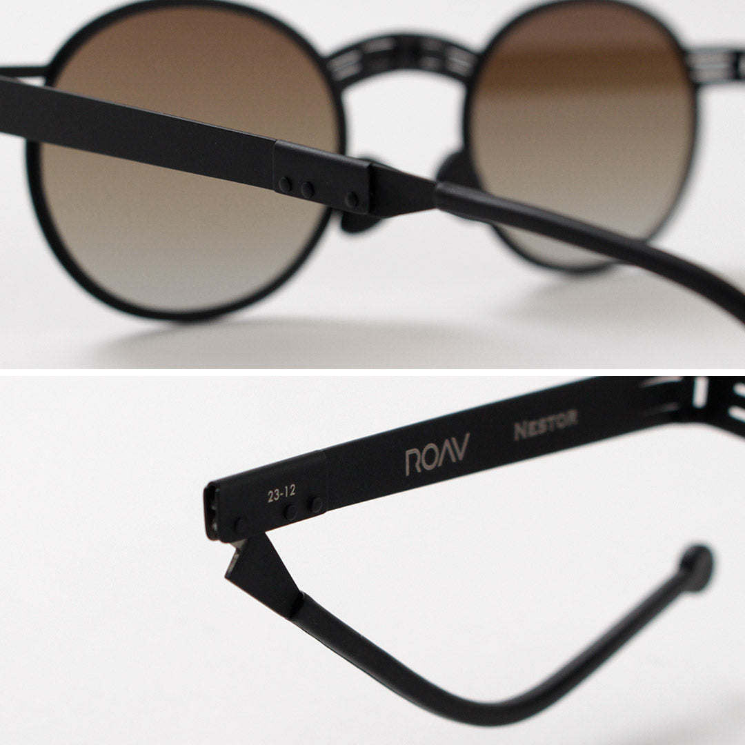 ROAV GALAXY(ローヴギャラクシー) ネスター フォールディング サングラス