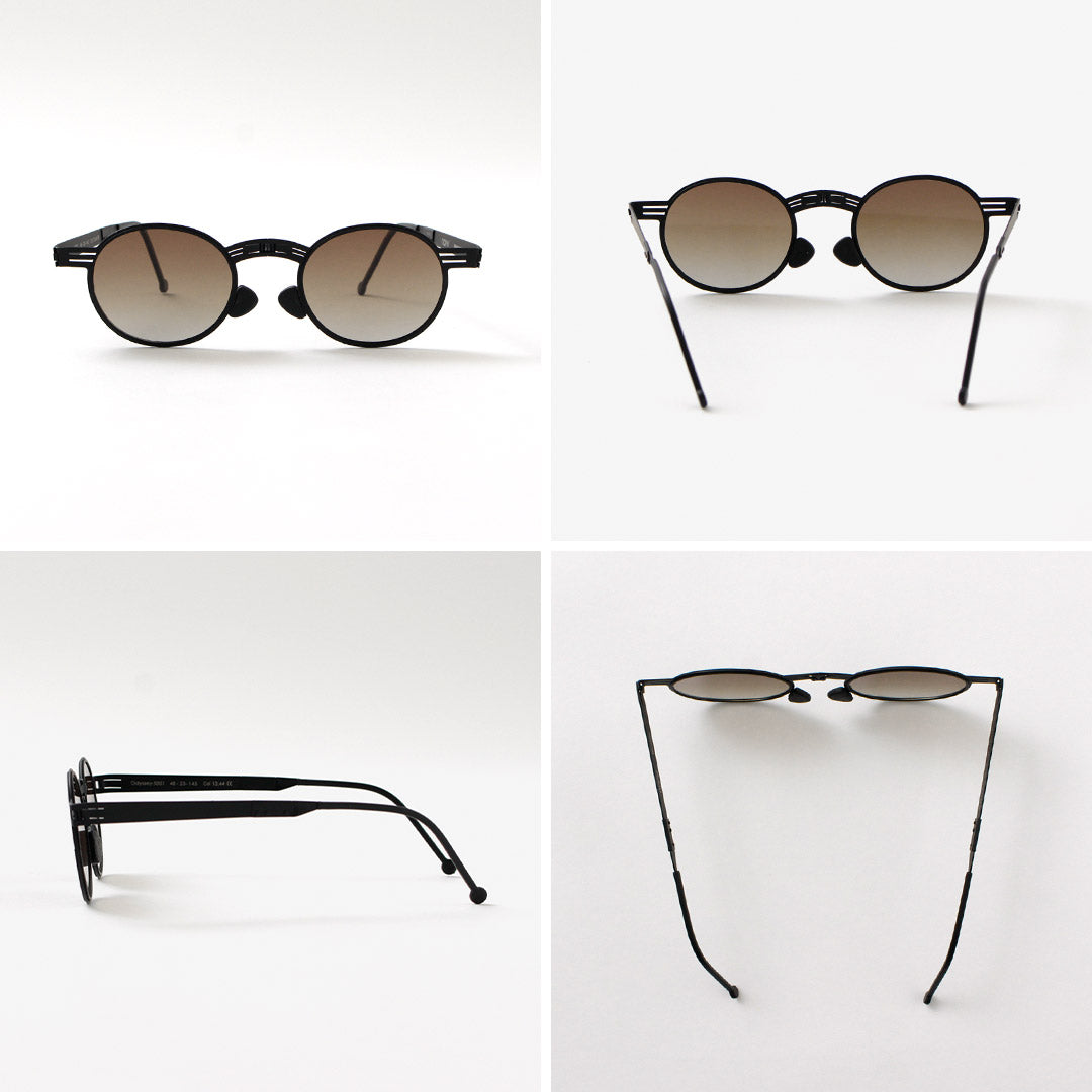 ROAV GALAXY(ローヴギャラクシー) ネスター フォールディング サングラス