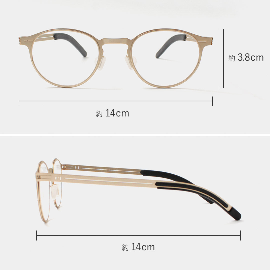 【50%OFF】INTHINITI(インシニティ) 度あり シニアグラス インディアナ リーディンググラス