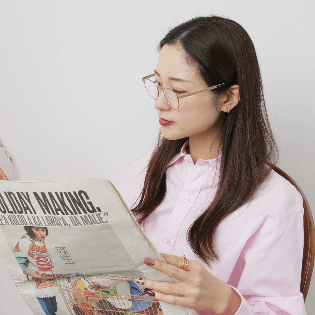 【50%OFF】INTHINITI(インシニティ) 度あり シニアグラス インディアナ リーディンググラス