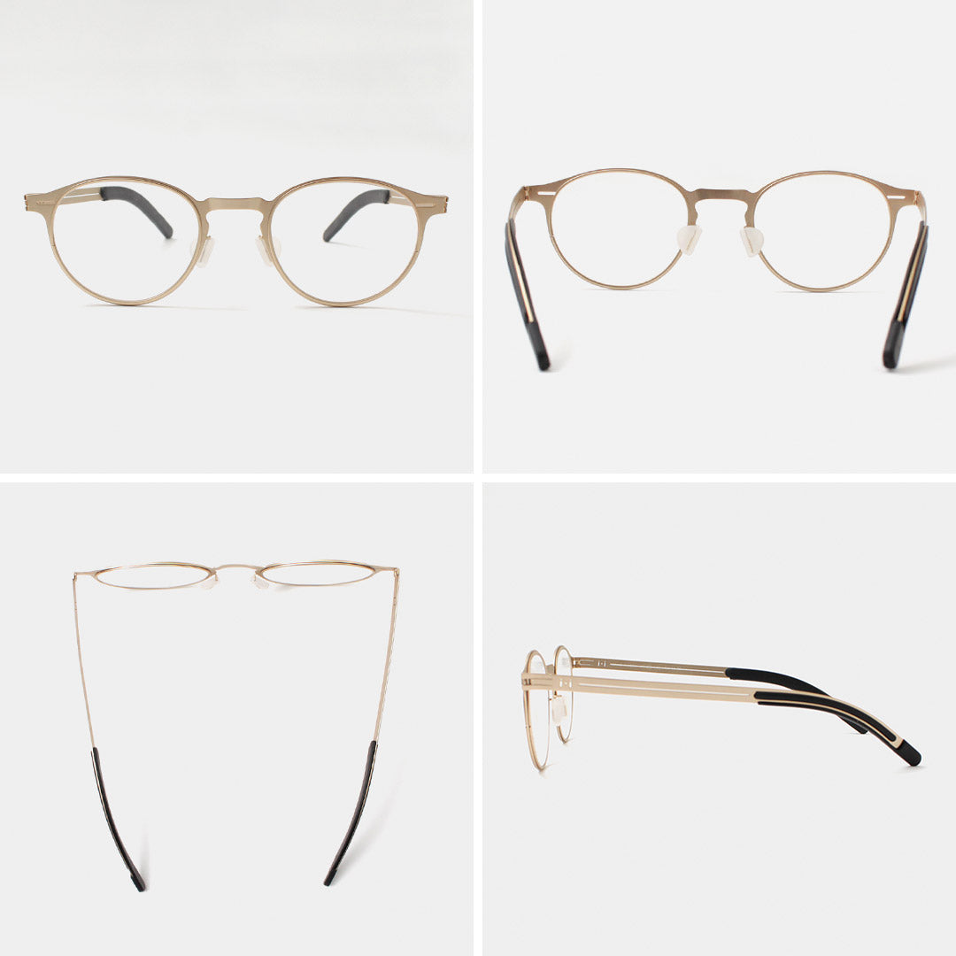 【50%OFF】INTHINITI(インシニティ) 度あり シニアグラス インディアナ リーディンググラス