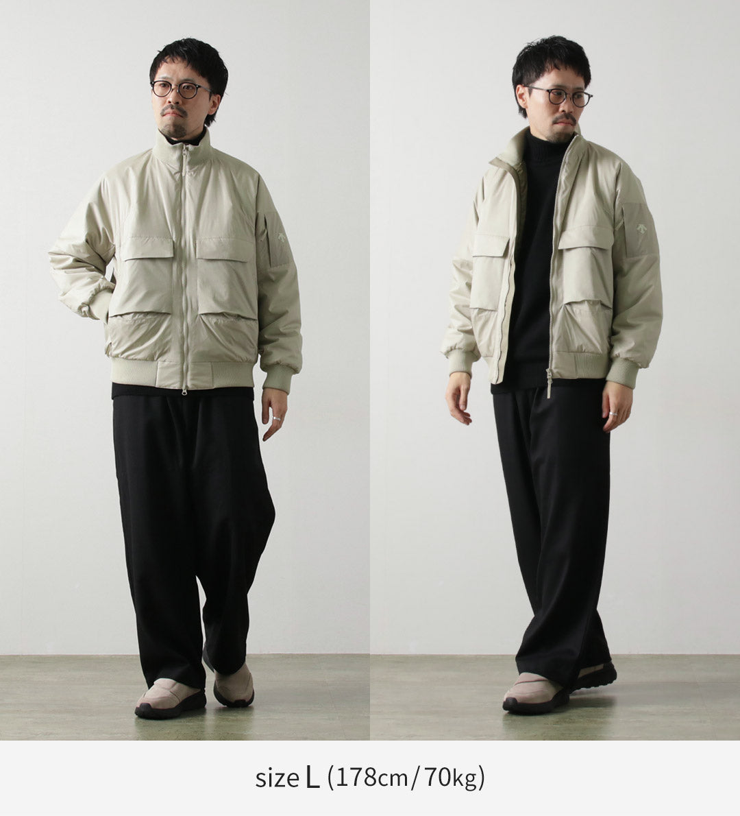 DESCENTEALLTERRAIN81(デサント/オルテライン81)