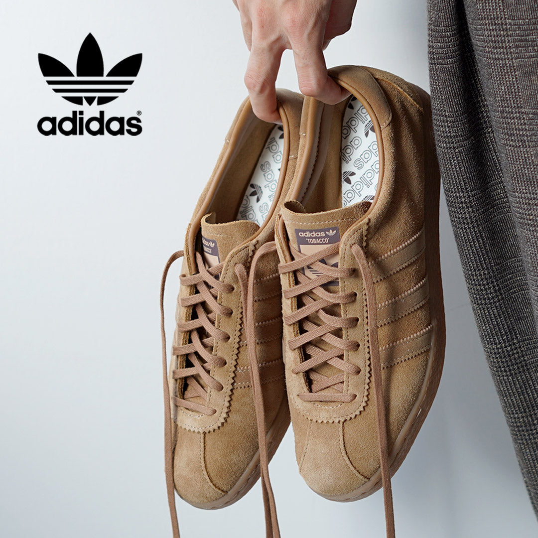 ADIDAS ORIGINALS(アディダス オリジナルス) タバコ スニーカー