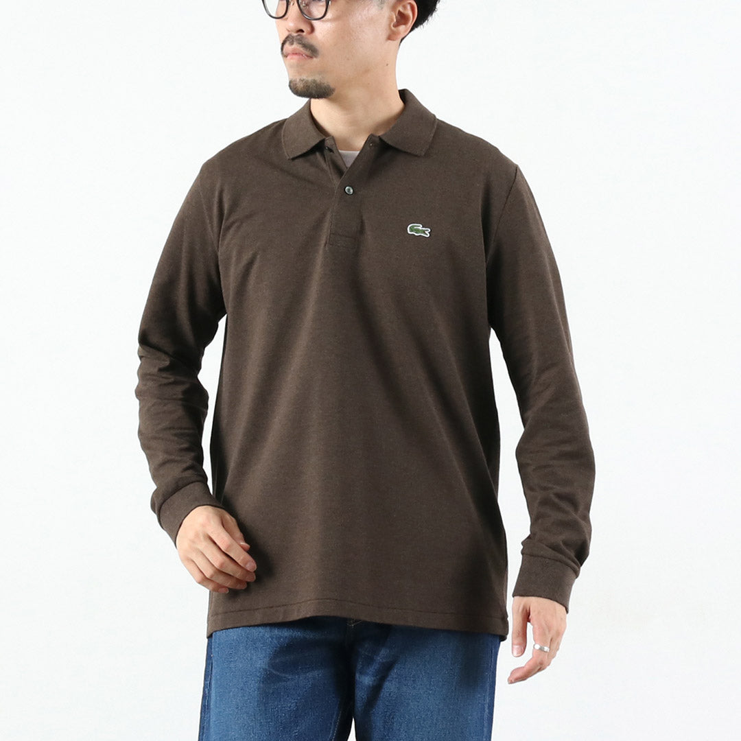 LACOSTE(ラコステ) ロングスリーブ ポロシャツ