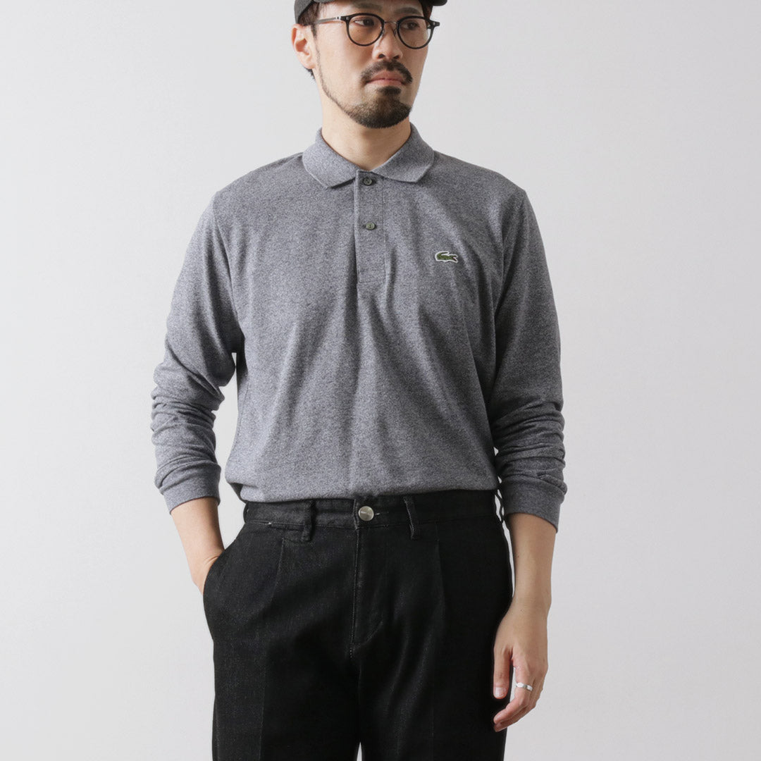 LACOSTE(ラコステ) ロングスリーブ ポロシャツ