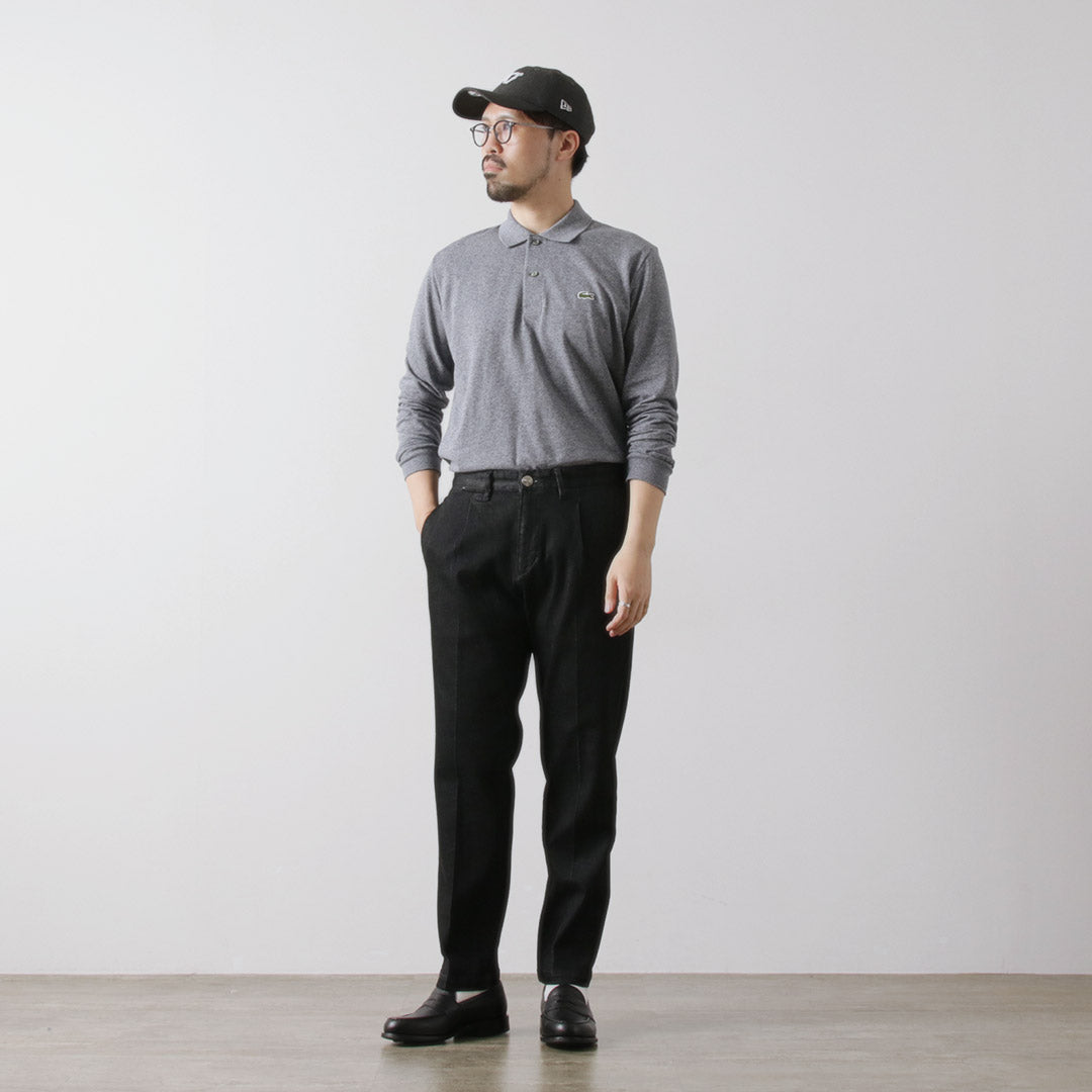 LACOSTE(ラコステ) ロングスリーブ ポロシャツ