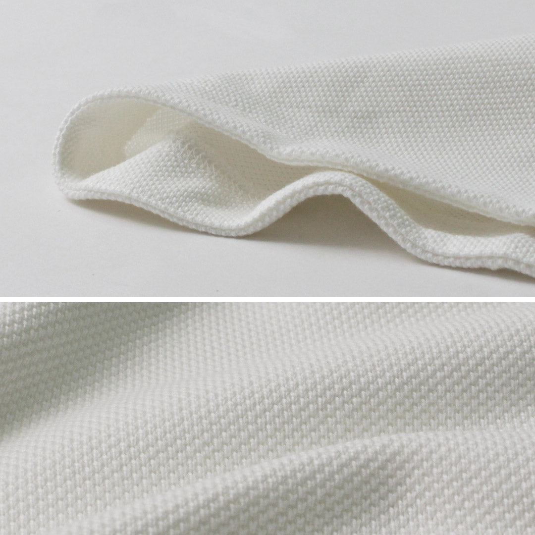 LACOSTE(ラコステ) クラシックフィット ピケ ロングスリーブTシャツ