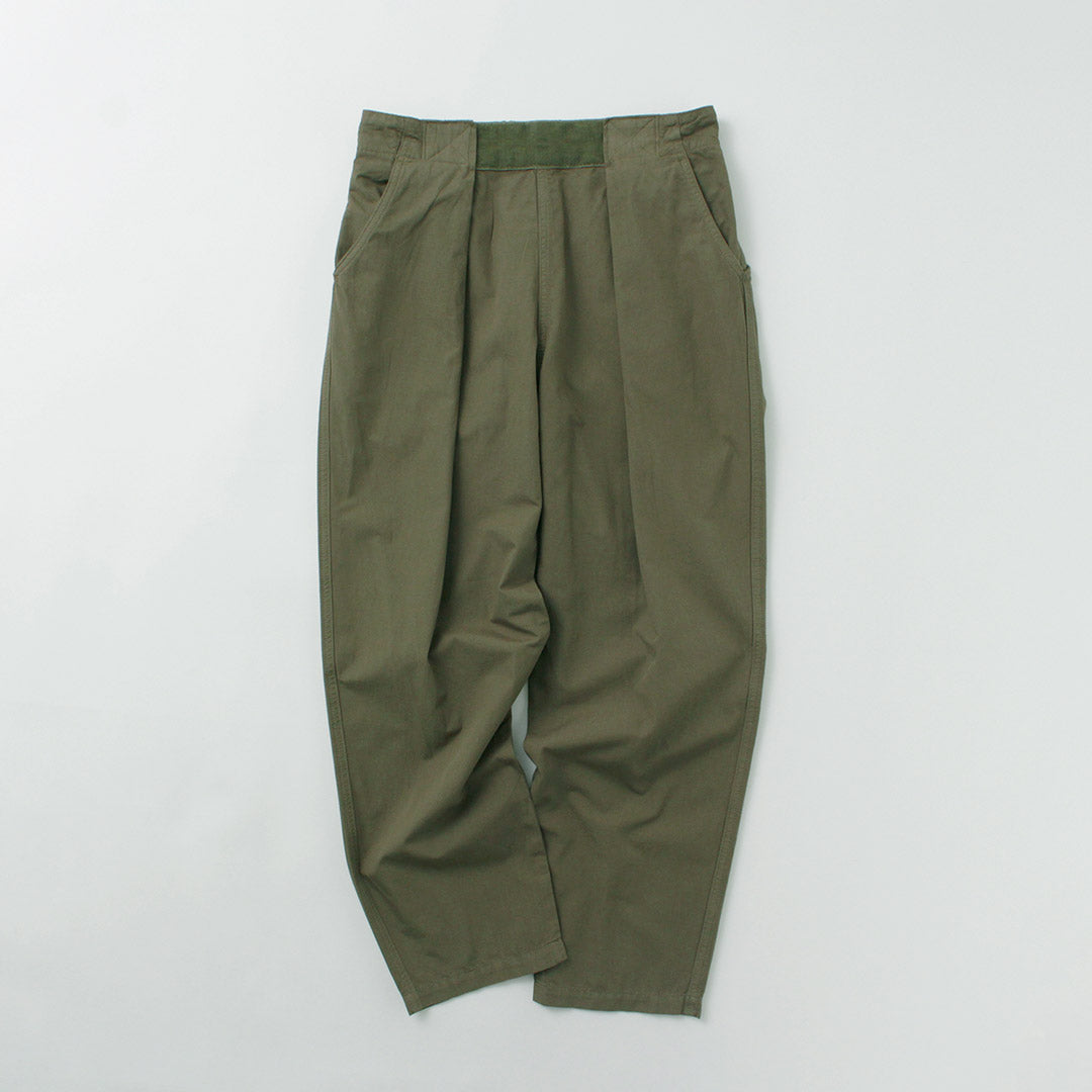 GOHEMP(ゴーヘンプ) 別注 ジャムパンツ