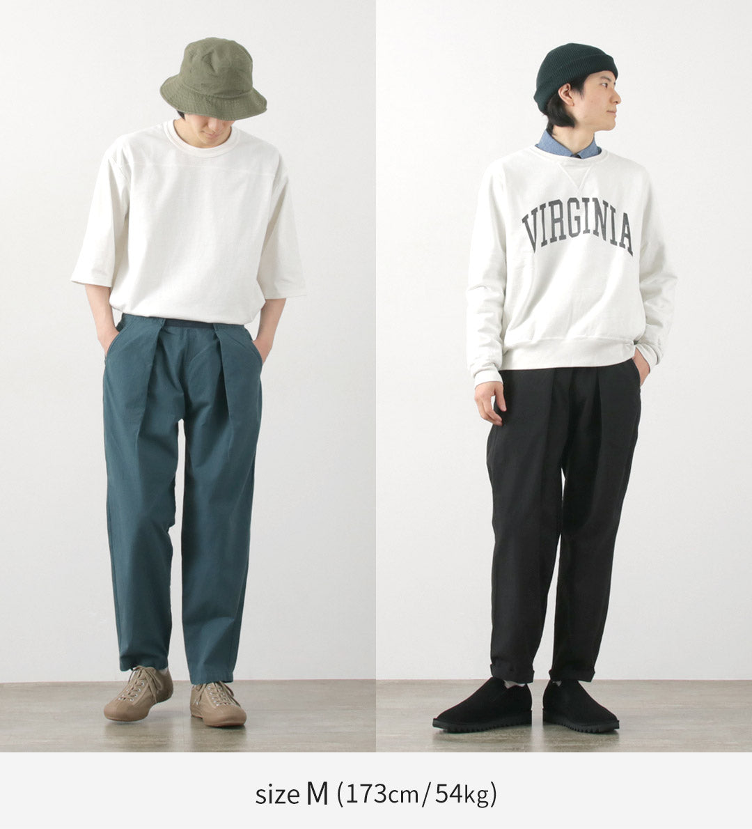 GOHEMP(ゴーヘンプ) 別注 ジャムパンツ