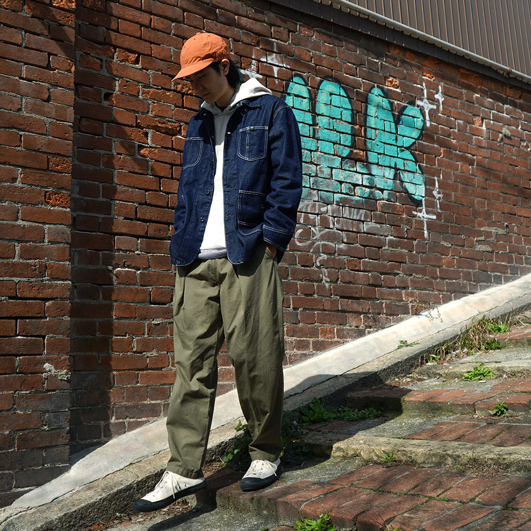 GOHEMP(ゴーヘンプ) 別注 ジャムパンツ